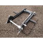  Super Cub 70 custom качающийся рычаг Swing Arm подножка *C196! мост C70 Honda [ C70E ] кабина машина анимация иметь со стартером угол глаз 