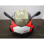 アプリリア RS50 アッパーカウル ミラー スクリーン ■C324！ヘッドライト SE アプリリア 【 AM6 】 aprilia キャブ車 動画有