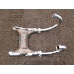 GL400 custom выхлопная труба *C453! muffler GL400 Honda [ GL400E ] кабина машина Cuctom