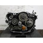 XT250 двигатель поясница внизу *C554! блок цилиндров 3Y5k классификация OK Yamaha [ 3Y5 ] кабина машина 