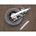 XR100 motard заднее колесо ASSY #C866! диск суппорт звездочка качающийся рычаг Swing Arm HD13 Honda [ HC07E ] кабина машина анимация иметь 