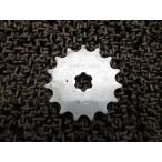 CM75 передний звездочка 15 шт 0C1174!CM75 Suzuki [ TS75 ] кабина машина Mini черный miniCRO 6V