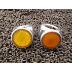 CM75 отражатель *C1191! передняя вилка CM75 Suzuki [ TS75 ] кабина машина Mini черный miniCRO 6V