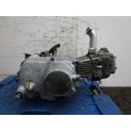  Benly 50S двигатель *C1742!CD50 старт подтверждено OH материалы . Honda [ CD50E ] BENLY кабина машина 