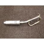  Glo m неоригинальный Rralize muffler глушитель *C2244!JC75 custom материалы . Honda [ JC75E ] GROM анимация иметь FI впрыск 
