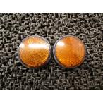 Z650 отражатель 2 шт. комплект *C2811!KZ650B Kawasaki [ KZ650BE ] кабина машина The pa-