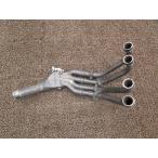 FZR400R выхлопная труба *C3056! muffler 1WG Yamaha [ 1WG ] кабина машина 