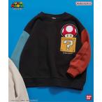 ショッピングマリオ スーパーマリオ ポケットトレーナー　BREEZE　レインボー　マリオ　ルイージ　ピーチ