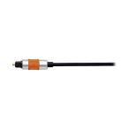  Audio Technica AT-OPX1/1.0 оптический цифровой кабель усилитель для квадратная форма свет терминал 1.0m