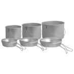 ダグ(DUG) 焚火缶 3点セット DG-0103
