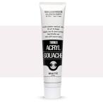  turner цвет (Turner Color) акрил гуашь белый AG100001 100ml