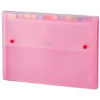 セキセイ ドキュメントファイル ピンク SSS-1212