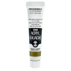  turner цвет (Turner Color) акрил гуашь Gold свет AG020070 20ml(6 номер )
