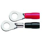 Audio Technica TL8-M8R кабель ta-mine-ta(R type давление надеты модель )( красный / чёрный каждый 1 штук )(8 мера до винт диаметр 8mm)