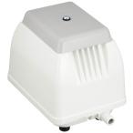 日本電興(NIHON DENKO) 電磁式エアーポンプ 30L NIP-30L ホワイト