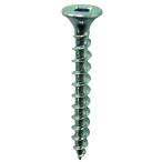 ダイドーハント (DAIDOHANT) 四角穴 コーススレッド (呼び径d) 4.2 x (長さL1) 28mm (ラッパ / 全ネジ ) [鉄/ ユ
