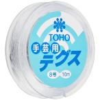 TOHO шелковая нить толщина примерно 0.47mm× примерно 10m шт 8 номер ski6-11-8