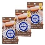 . печать KAI aluminium Madeleine type 8cm (20 листов ) Kai House Select сделано в Японии DL6171