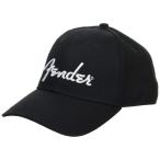 Fender жизнь стиль FenderR Original Cap, Black, One Size Fits Most