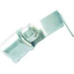 TRUSCO(トラスコ) 締付金具 スチール FPB-K フープバンド用 10個