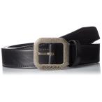 (ディッキーズ)Dickies(ディッキーズ) 35mm プレーンベルト DS0125C 01/BLK FREE