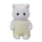  Epo k(EPOCH) Sylvanian Families кукла [peru автомобиль кошка. младенец ] колено 107
