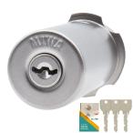 MIWA( прекрасный мир блокировка ) RA для 85RA 82RA 04RV ключ U9 цилиндр таблеток замена вход замок сам замена серебряный (ST цвет ) M