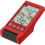 PRGR プロギア スピードガン 速度測定器 RED EYES POCKET HS-130 レッドアイズ ポケット ゴルフ 野球 サッカー 対応 正規