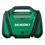 HiKOKI( высокий ko-ki) 18V воздушный насос UP18DA заряжающийся максимально высокий давление 1,100kPa. батарейка * зарядное устройство продается отдельно UP18DA(NN)