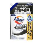 花王 アタックZERO ドラム式専用 つめかえ用810g
