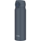[ посудомоечная машина соответствует модель ] Thermos фляжка вакуум изоляция мобильный телефон кружка 600ml минерал серый ... вне ... починка простой легкий модель одним движением открытый стерео 