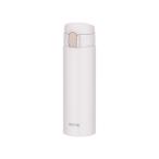 Thermos фляжка вакуум изоляция соломинка бутылка 510ml белый термос специальный FKA-500 WH
