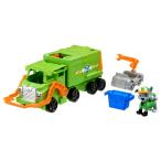  Takara Tommy (TAKARA TOMY)pau* Patrol Basic vehicle Rocky большой clean грузовик 