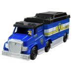  Takara Tommy (TAKARA TOMY)pau* Patrol литье под давлением vehicle che стул большой Police грузовик 