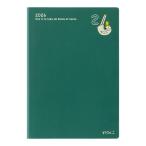  зеленый карман dia Lee блокнот 2026 год B6 we k Lee oji солнечный рисунок 22376006 (2026 год 1 месяц начало )