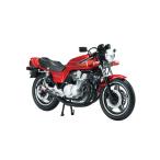 青島文化教材社(AOSHIMA) ザ☆バイク No.BA-01 バリバリ伝説 巨摩 郡 CB750F 1/12スケール プラモデル