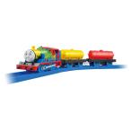  Takara Tommy (TAKARA TOMY) Plarail Thomas TS-18 Plarail краска Thomas электропоезд ряд машина игрушка 3 лет и больше 