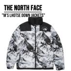 ノースフェイス ダウン THE NORTH FACE ローツェ ダウンジャケット M'S LHOTSE DOWN JACKET S ユニセックス メンズ レディース