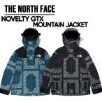 ザ ノースフェイス マウンテン ジャケット THE NORTH FACE NOVELTY GTX MOUNTAIN JACKET ノベルティ ゴアテックス バンダナ