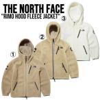 THE NORTH FACE RIMO HOOD FLEECE JACKET ノースフェイス リモ フード フリース ジャケット モコモコ ボア フーディー パーカー