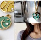 Yahoo! Yahoo!ショッピング(ヤフー ショッピング)12星座チャームのネックレス