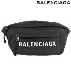 BALENCIAGA バレンシアガ WHEEL BELT BAG ボディバッグ/ブラック/ 533009 9F91X 1090