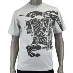 BURBERRY バーバリー EKD T-SHIRT/ビックロゴ Tシャツ/8104019 A1189