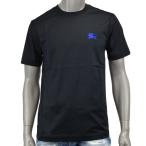 BURBERRY バーバリー EKD LOGO EMBROIDERED T-SHIRT/刺繍ロゴ Tシャツ /8107453 BLACK