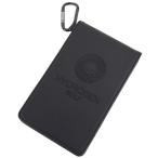 HYDROGEN Hydrogen ICON SCORE CARD/ Golf карта папка -/ sportsline /BLACK/ черный /GC3002 007