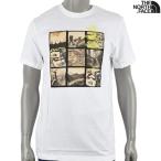 THE NORTH FACE ザ・ノースフェイス BASE FALL GRAPHIC T-SHIRT/Tシャツ/ホワイト/ NF0A55TW  FN41