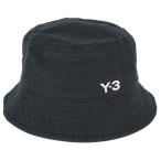 Y-3 ワイスリー BUCKET HAT/ミニロゴ ハ�