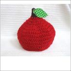  новорожденный для! baby вязаная шапка [ яблоко шляпа ]* желудь шляпа мужчина девочка ручная работа 