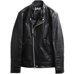 ショッピングダブル ショット Schott ジャケット ダブル ブレスト ライダースジャケット 3101048