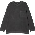 マナスタッシュ カットソー 長袖 Tシャツ サーマル ワッフル HEAVY SNUG THERMAL L/S TEE メンズ 792-5230012
